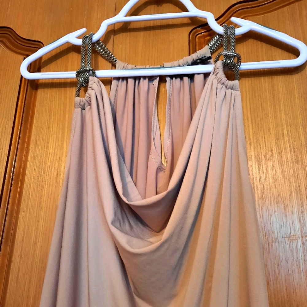 ESSENTIALS Italy Women dress Large.$40 - Picture 2 of 5